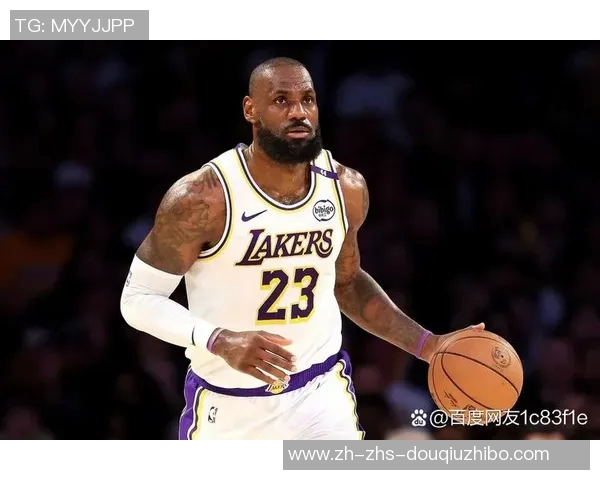 勇士与湖人激战正酣精彩瞬间图片回顾与分析